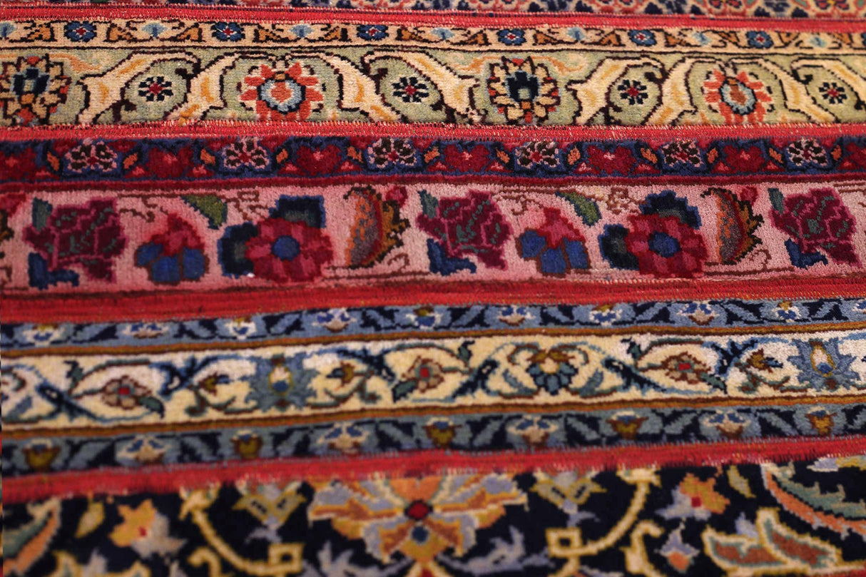 Patchwork Rug - Nomadic Art