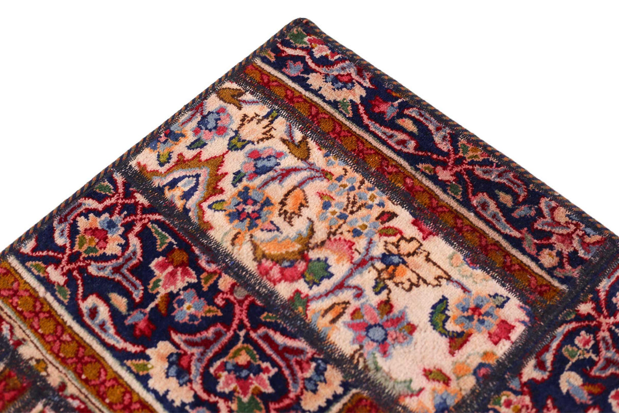 Patchwork Rug - Nomadic Art