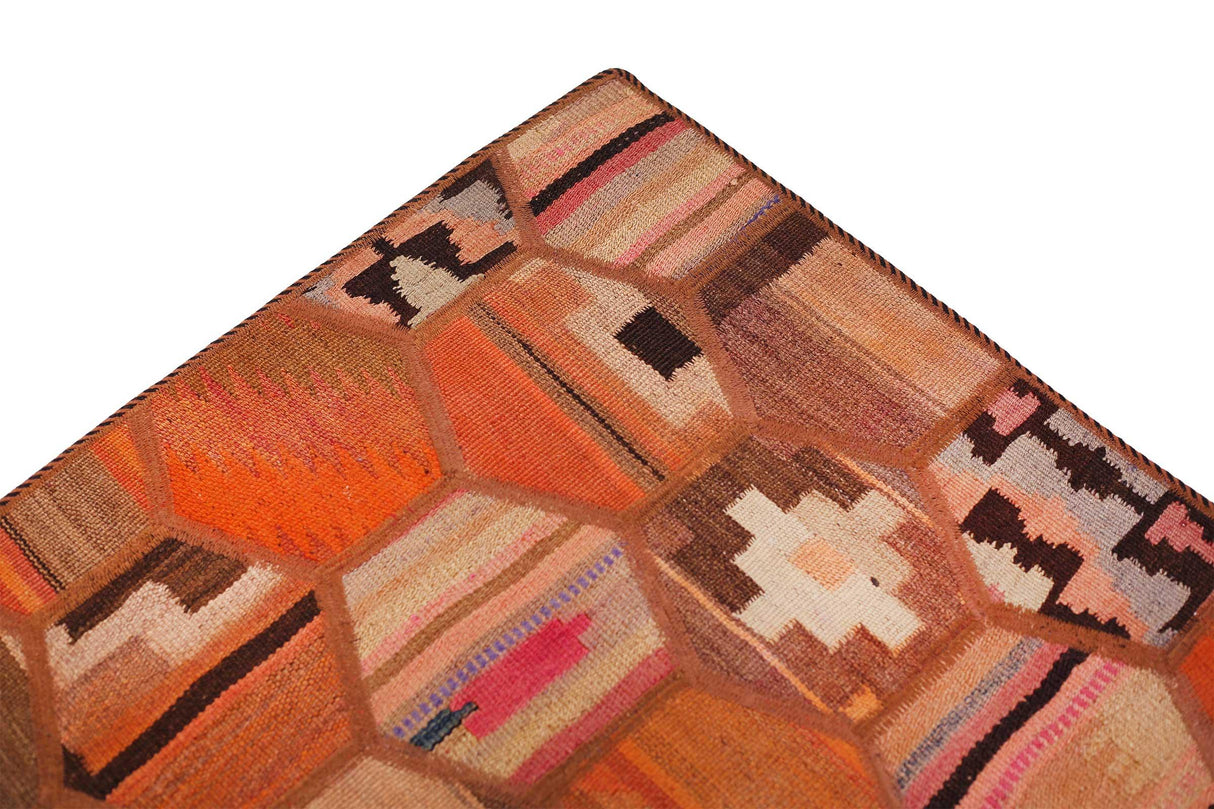 Patchwork Kilim - Nomadic Art