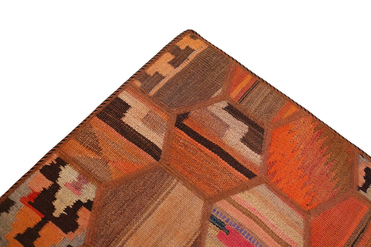 Patchwork Kilim - Nomadic Art