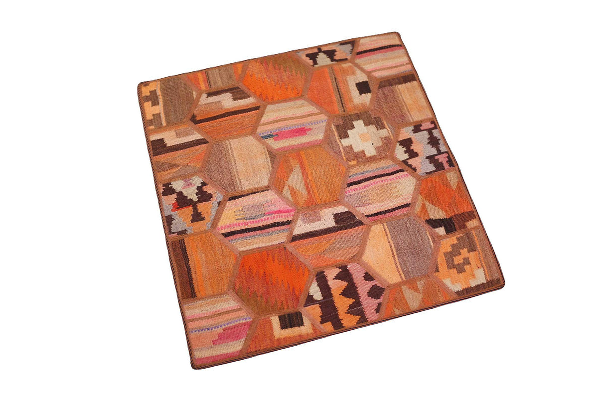 Patchwork Kilim - Nomadic Art