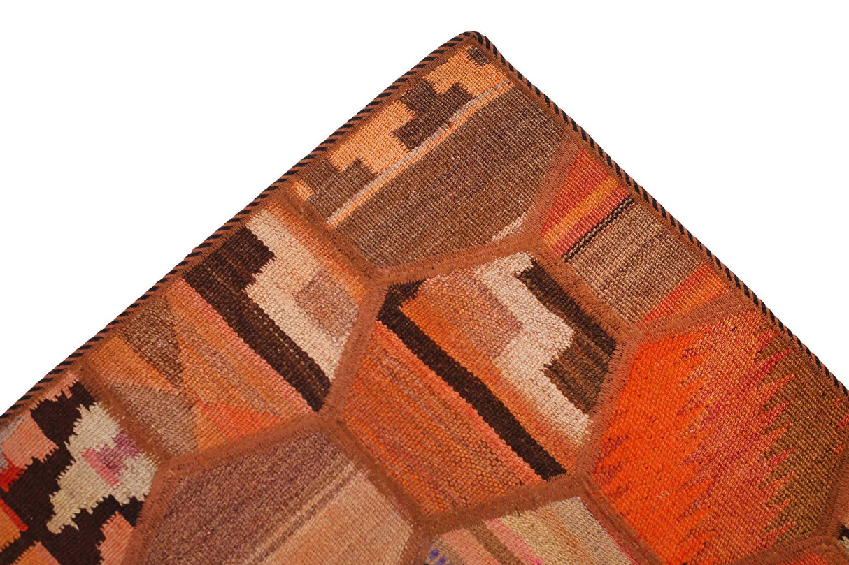 Patchwork Kilim - Nomadic Art