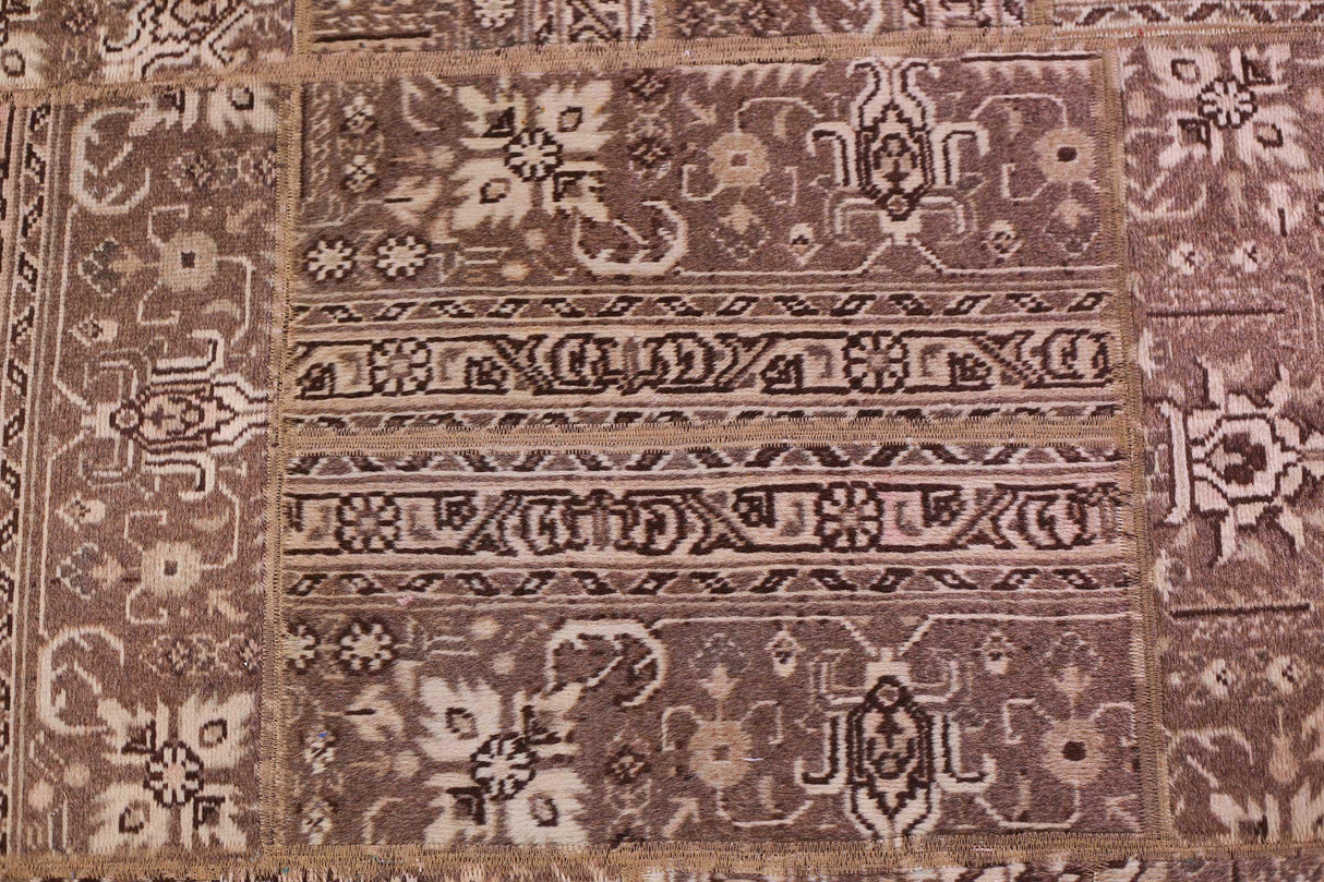 Patchwork Rug - Nomadic Art