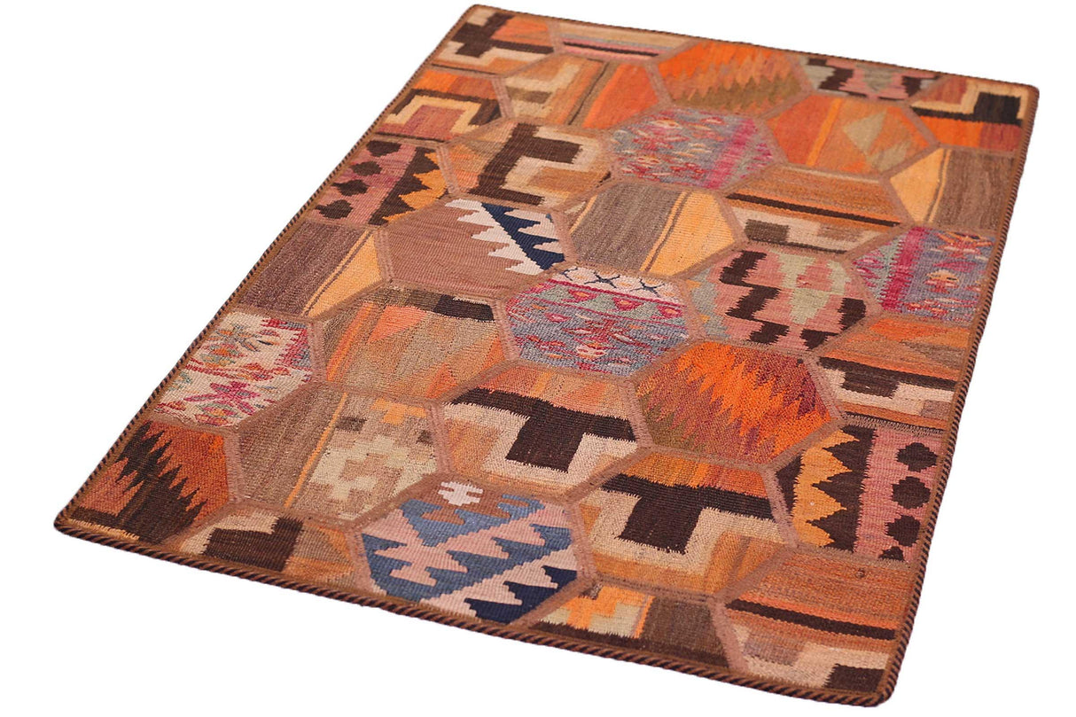 Patchwork Kilim - Nomadic Art