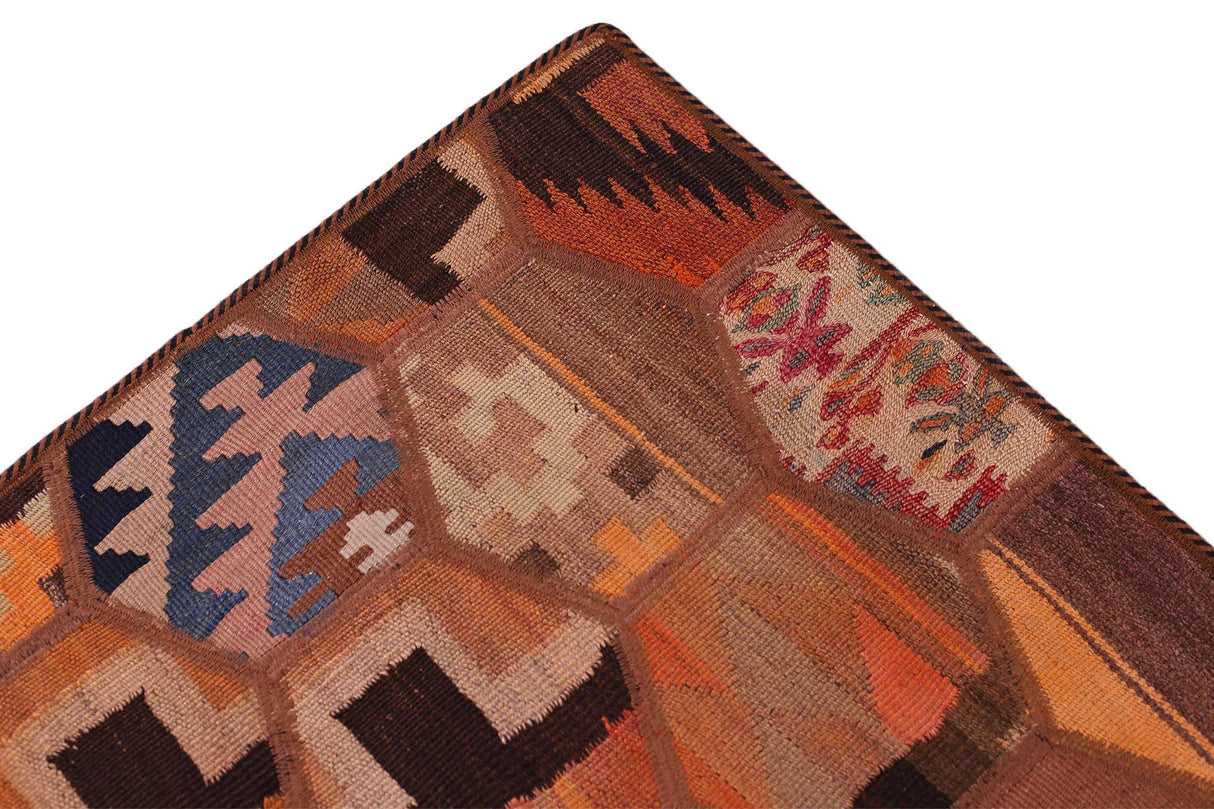 Patchwork Kilim - Nomadic Art