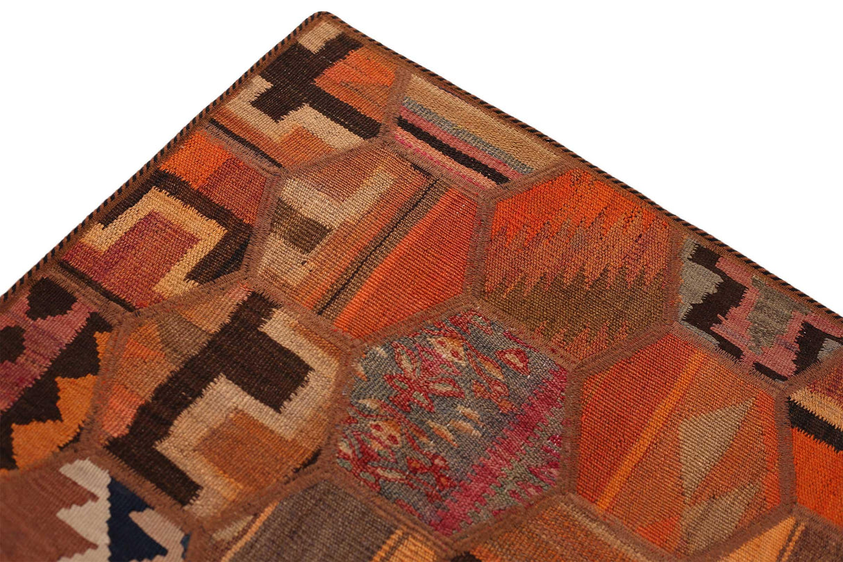 Patchwork Kilim - Nomadic Art