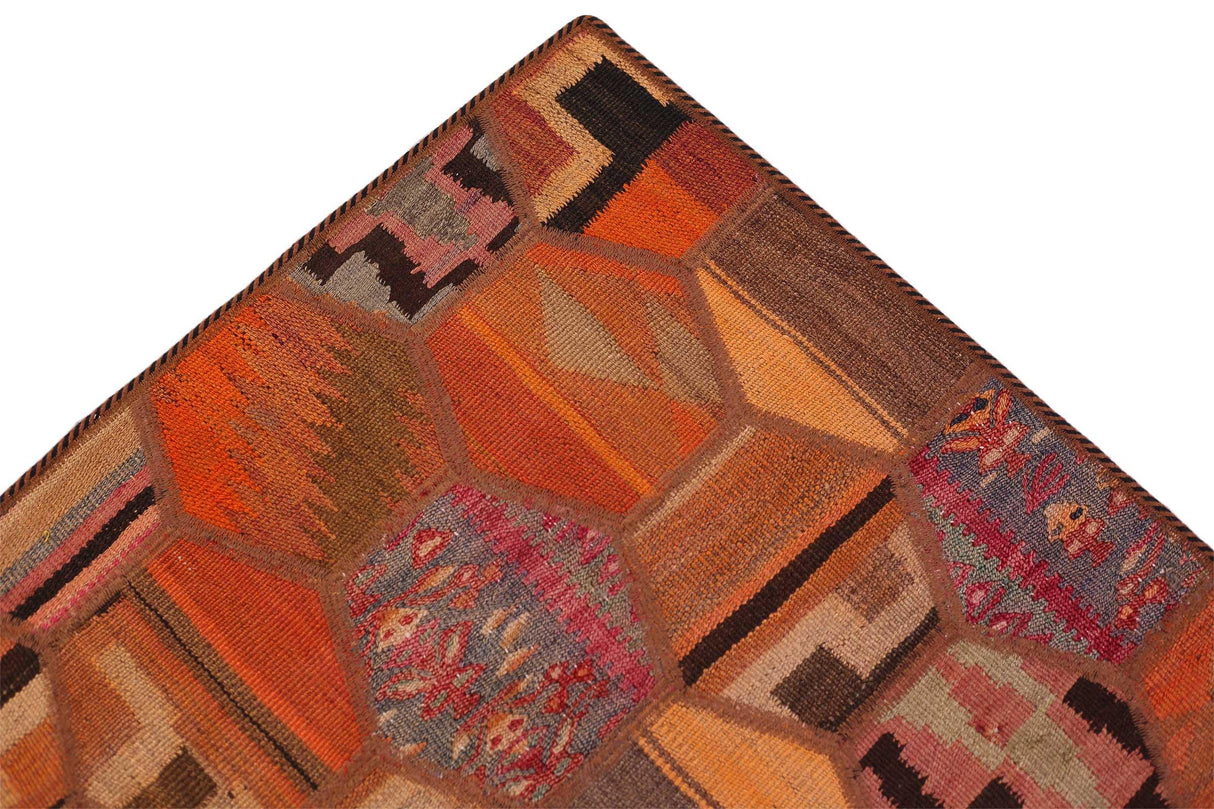 Patchwork Kilim - Nomadic Art