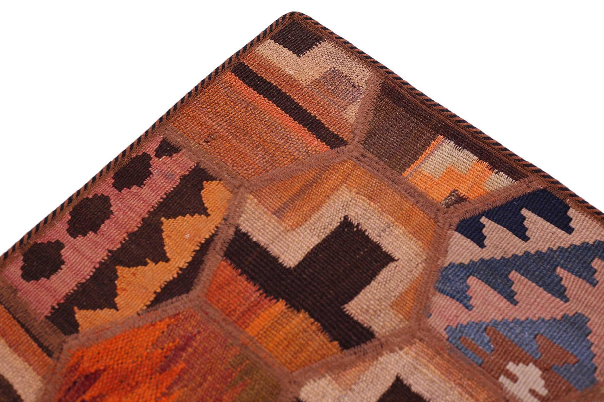 Patchwork Kilim - Nomadic Art