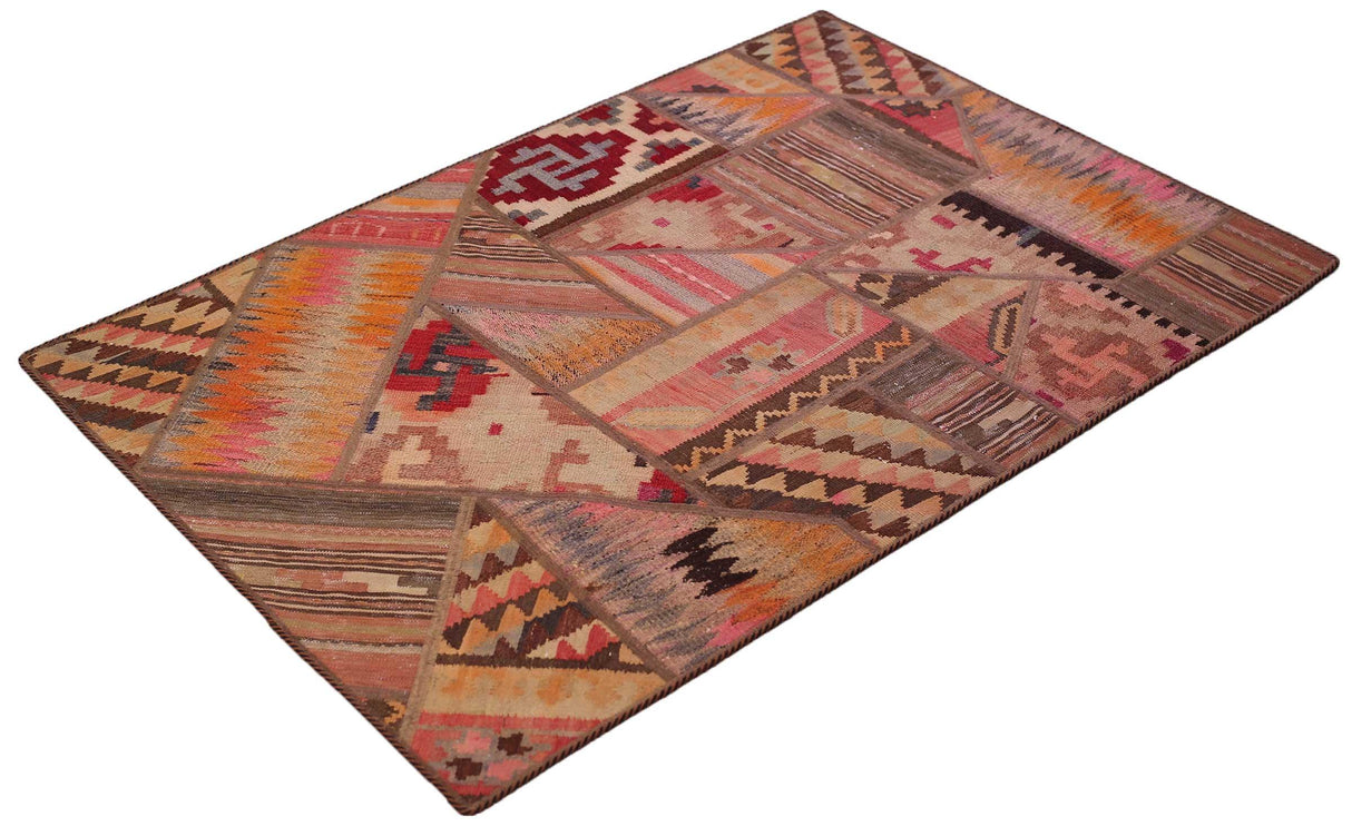 Patchwork Kilim - Nomadic Art