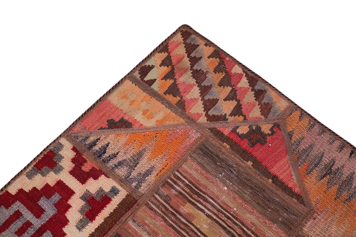 Patchwork Kilim - Nomadic Art