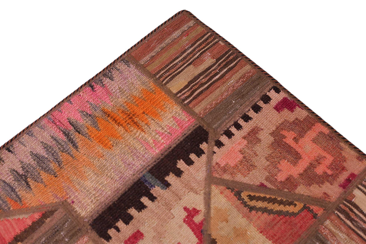 Patchwork Kilim - Nomadic Art