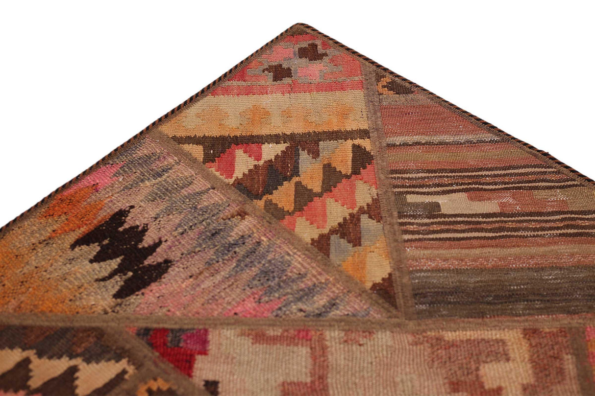 Patchwork Kilim - Nomadic Art