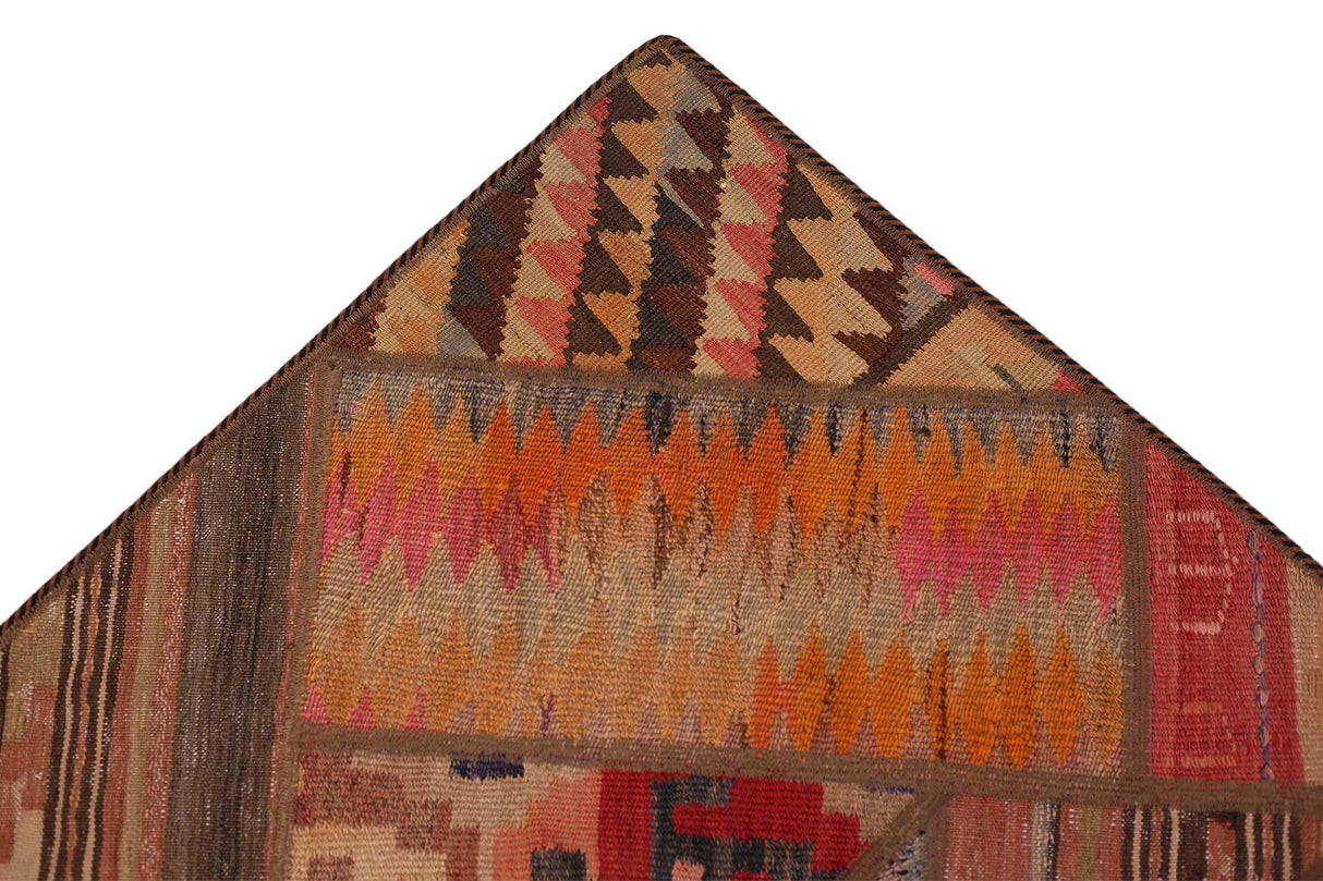 Patchwork Kilim - Nomadic Art