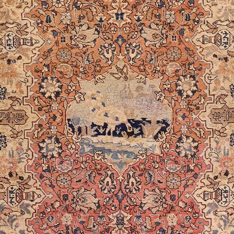 Buy Unique Antique Rugs | Shop Now - Nomadic Art