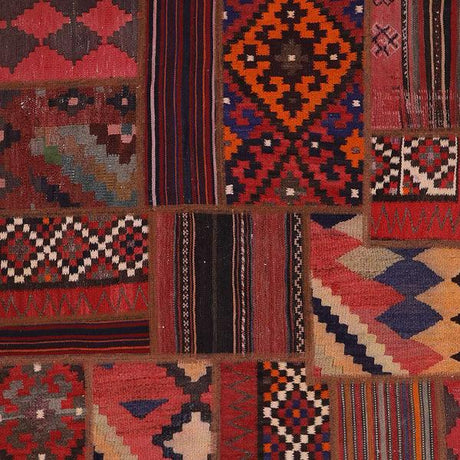 Buy Patchwork Kilims Online Now - Nomadic Art