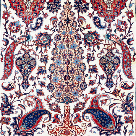 Silk Rugs