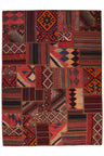 Patchwork Kilim