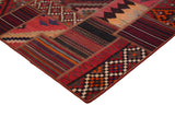 Patchwork Kilim