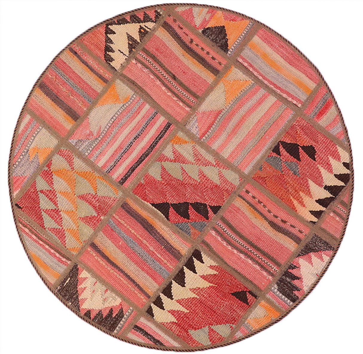 Patchwork Kilim