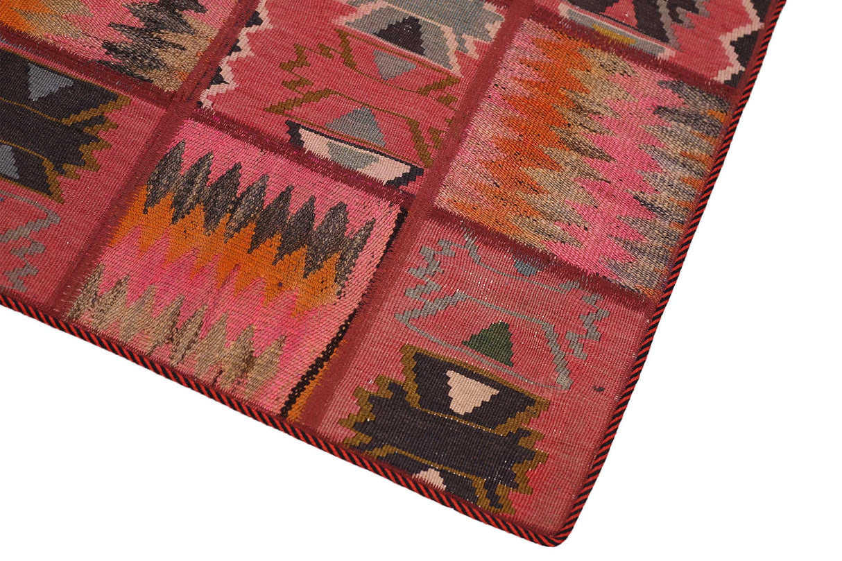 Patchwork Kilim