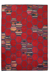 Patchwork Kilim