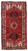 Antique Hamedan Rug