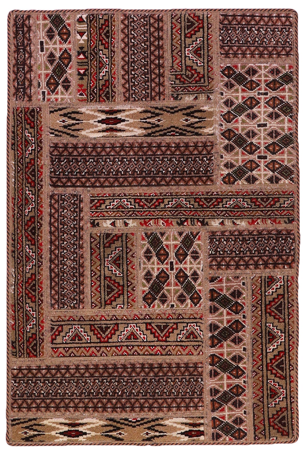 Patchwork Rug