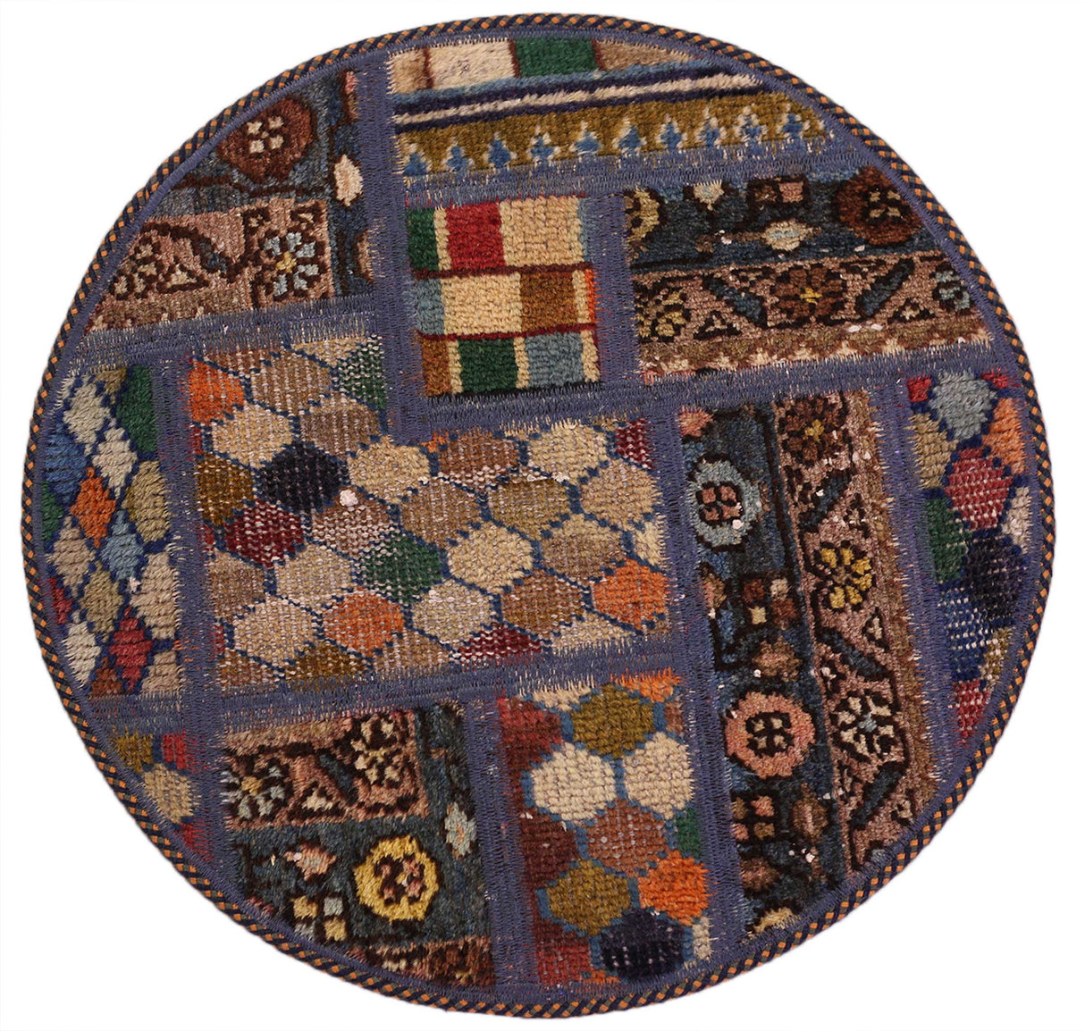 Patchwork Rug