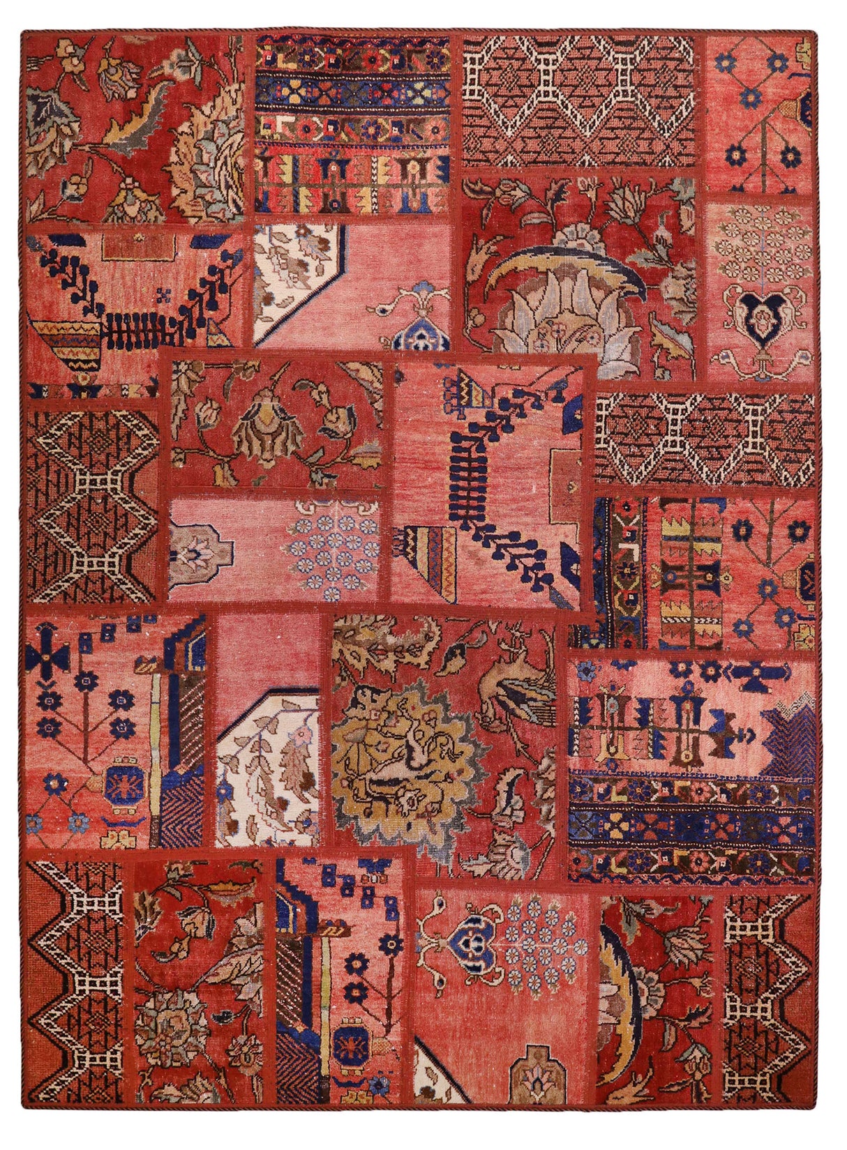 Patchwork Rug