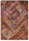 Patchwork Rug