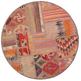 Patchwork Kilim