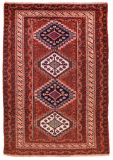 Antique Turkemen Rug