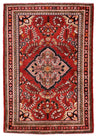 Antique Mahal Rug