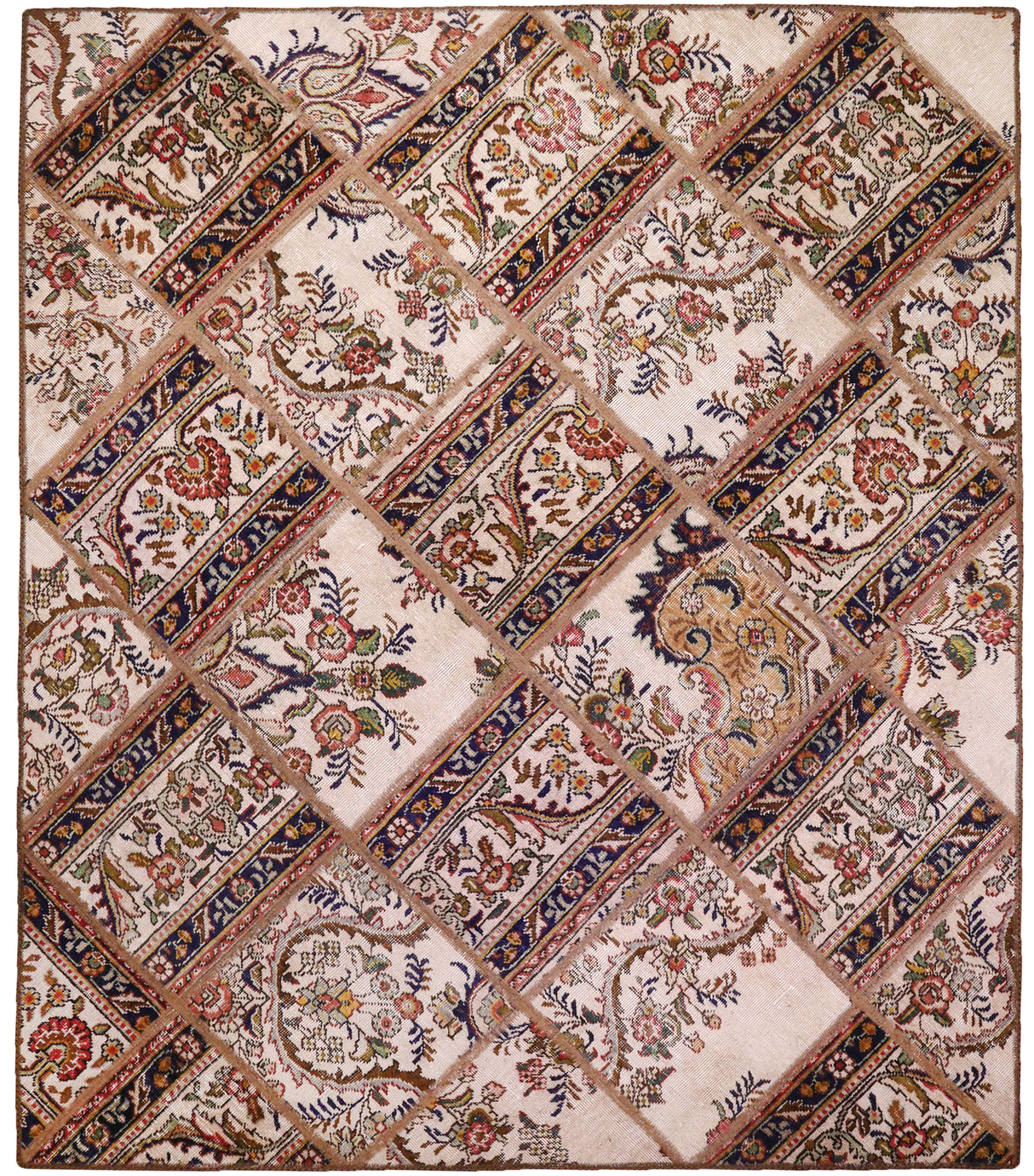 Patchwork Rug