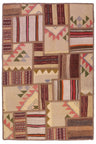 Patchwork Kilim