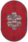 Patchwork Kilim