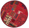 Patchwork Kilim