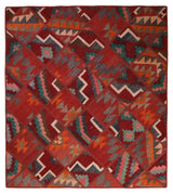 Patchwork Kilim