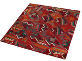 Patchwork Kilim