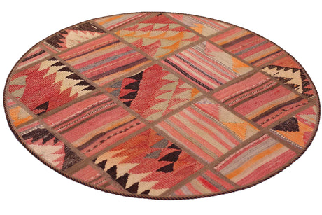 Patchwork Kilim