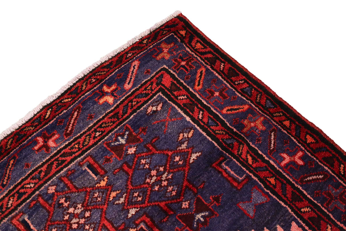 Antique Hamedan Rug