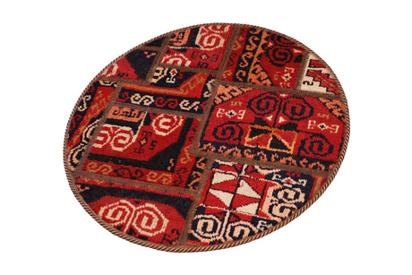 Patchwork Rug