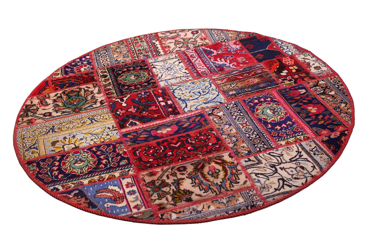 Patchwork Rug