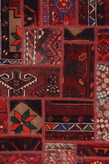 Patchwork Rug