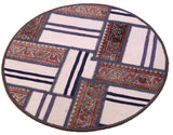 Patchwork Kilim