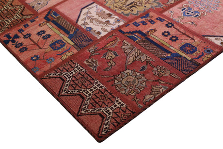 Patchwork Rug