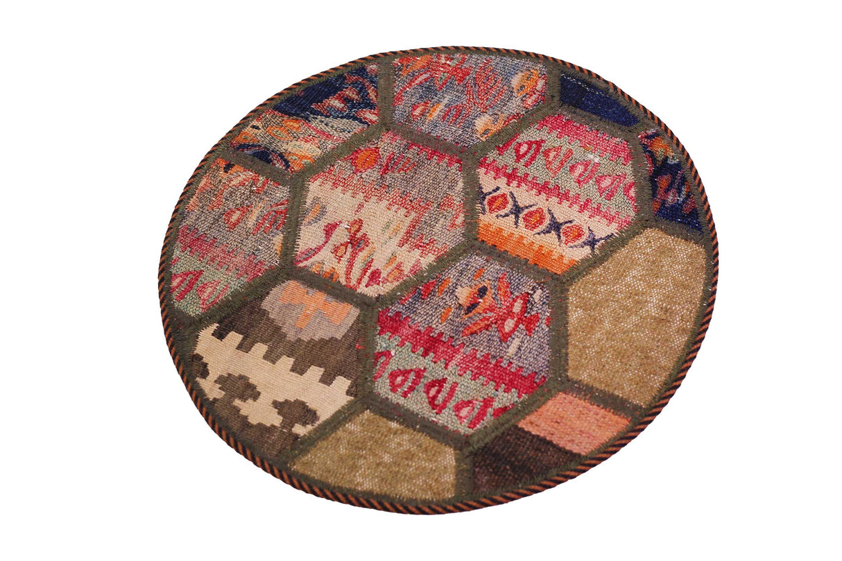 Patchwork Kilim