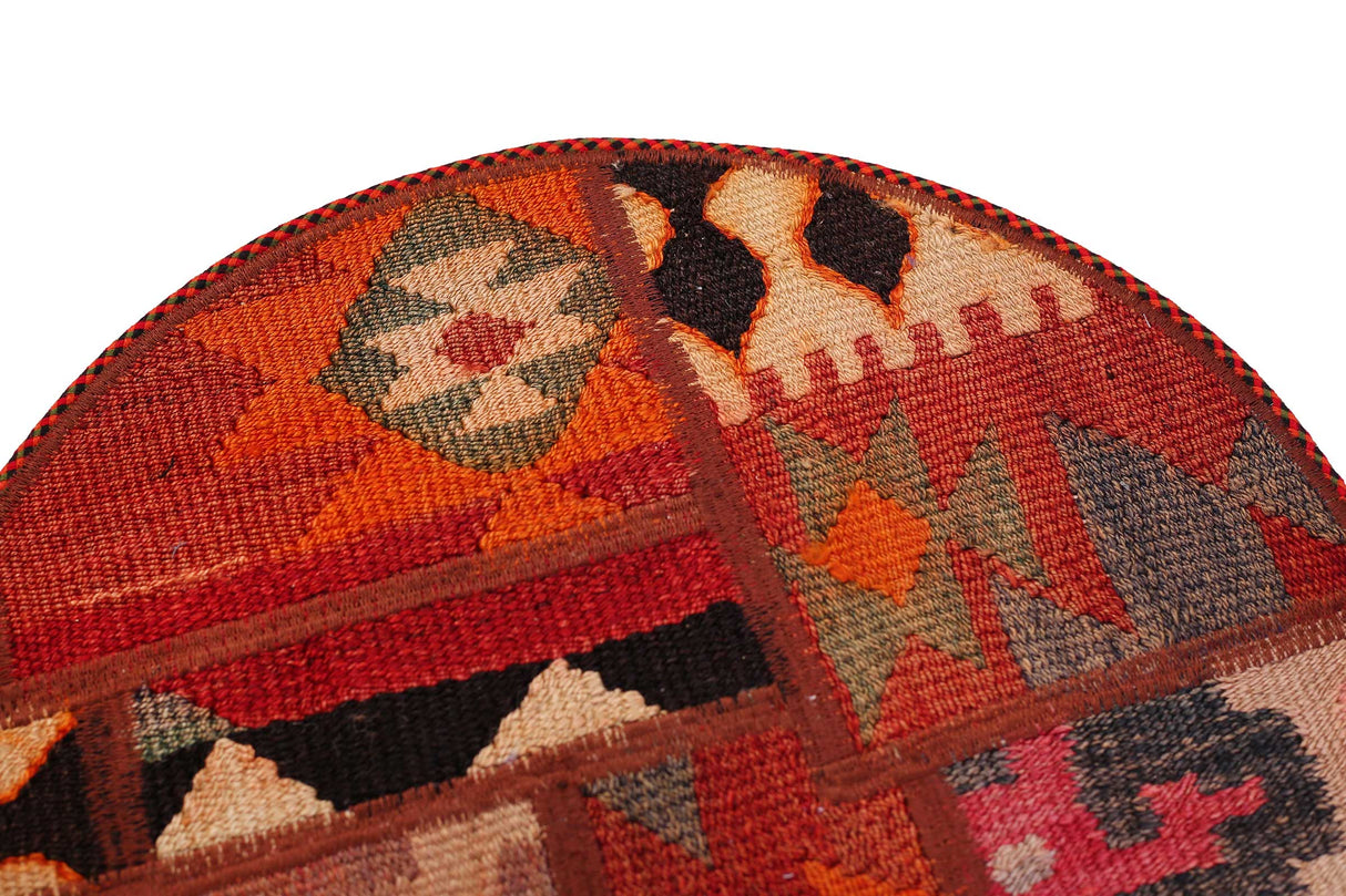 Patchwork Kilim