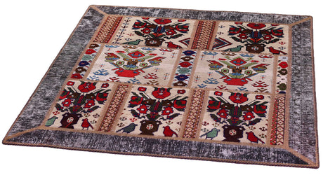 Patchwork Rug