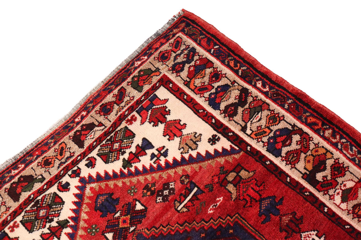 Antique Hamedan Rug